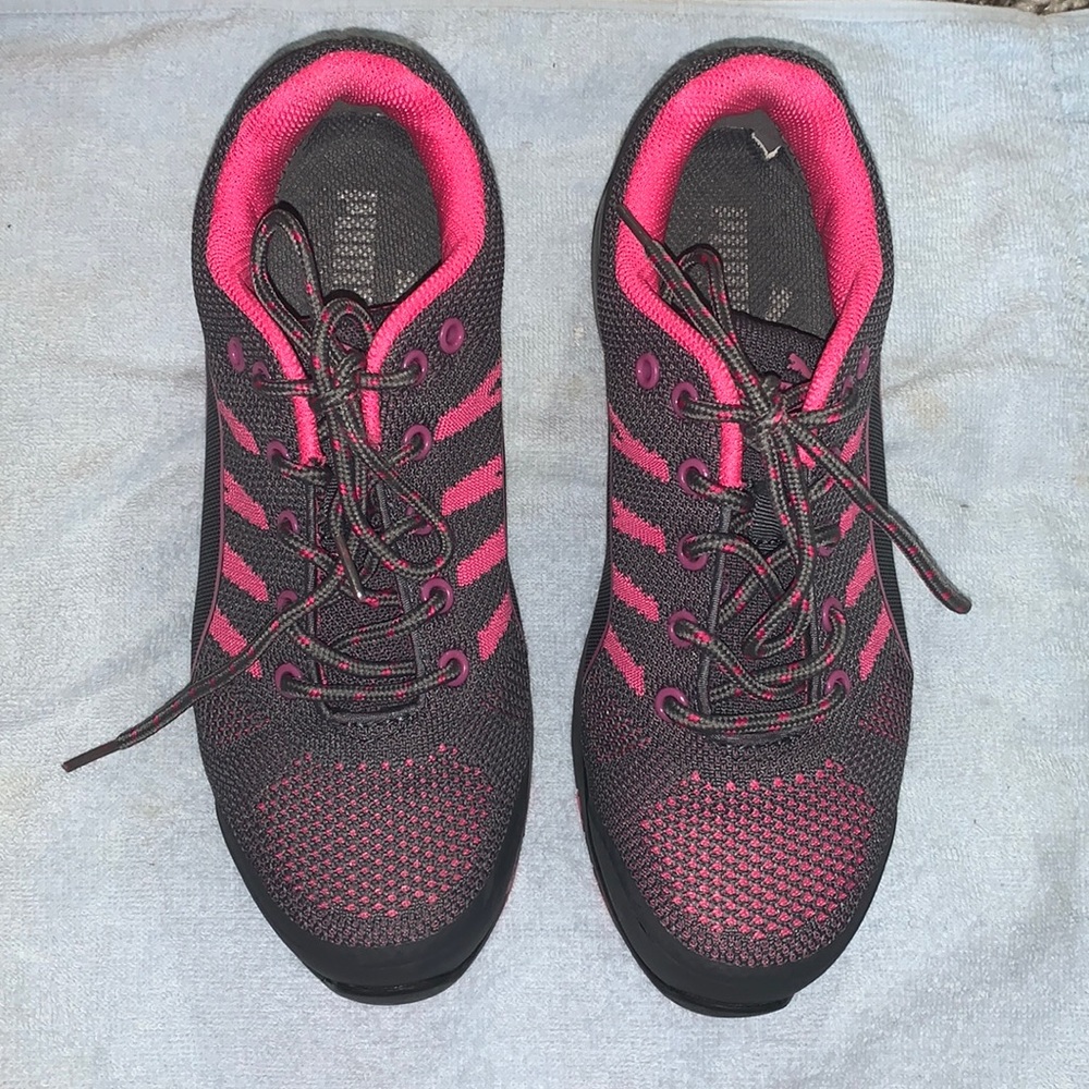 Puma Steel Toe Shoes